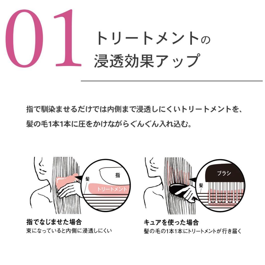 エスハートエススカルプブラシ