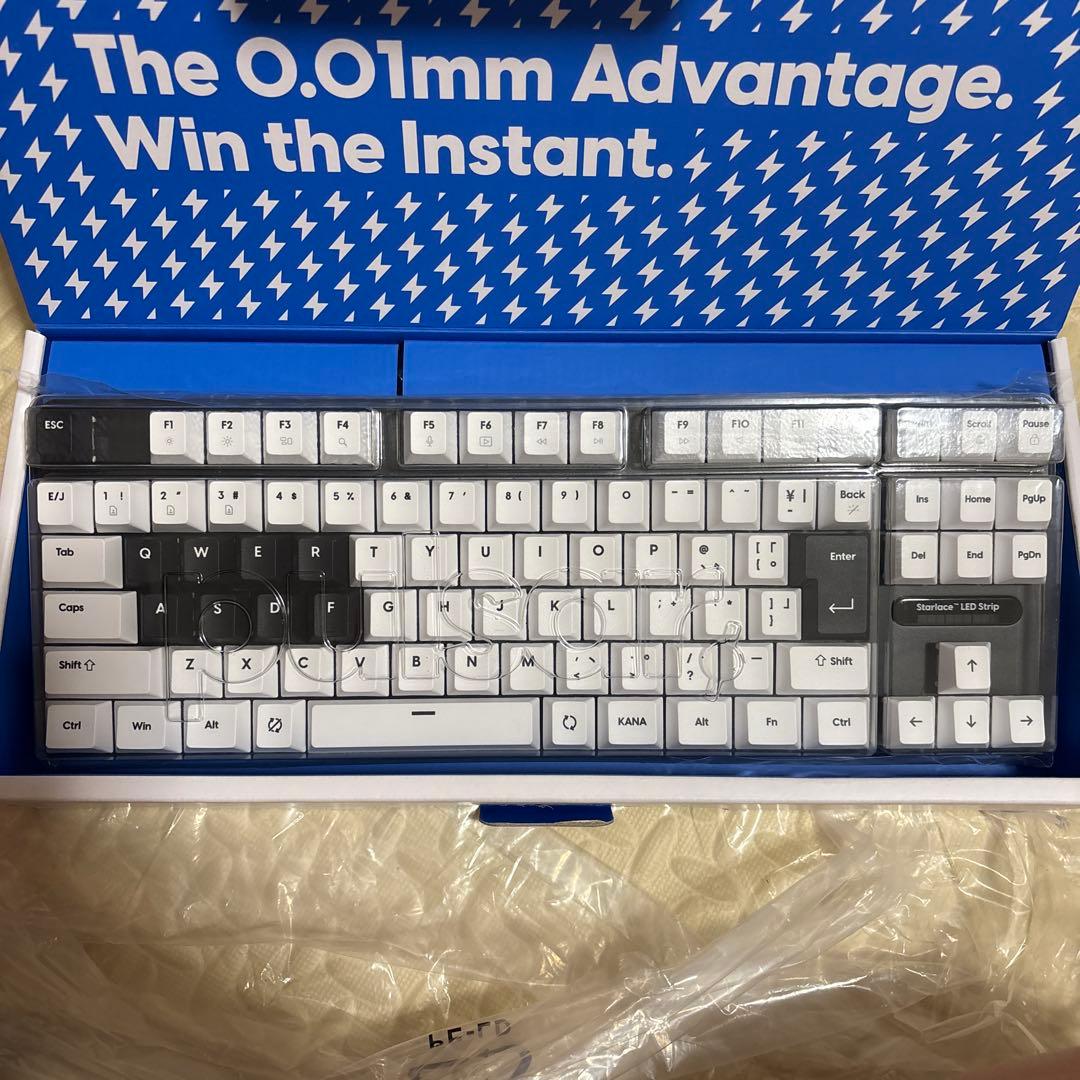 極美品　Pulsar Gaming Gears PCMK 3HE TKL