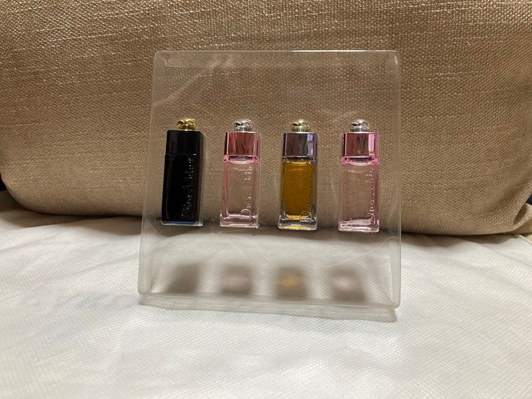 Dior イブサンローラン他香水（Addict 2 & Pure Poison）