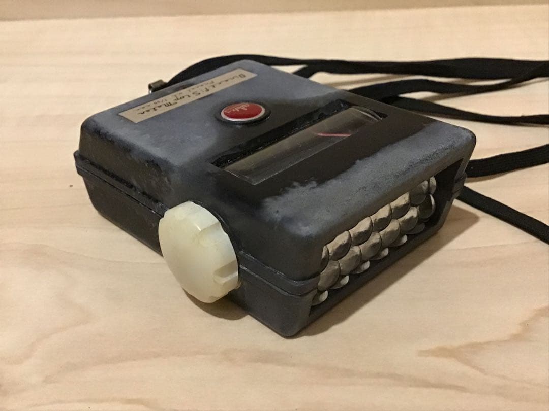 カメラ　FUJICA COMPACT 35　露出計　セルフタイマー　3つセット
