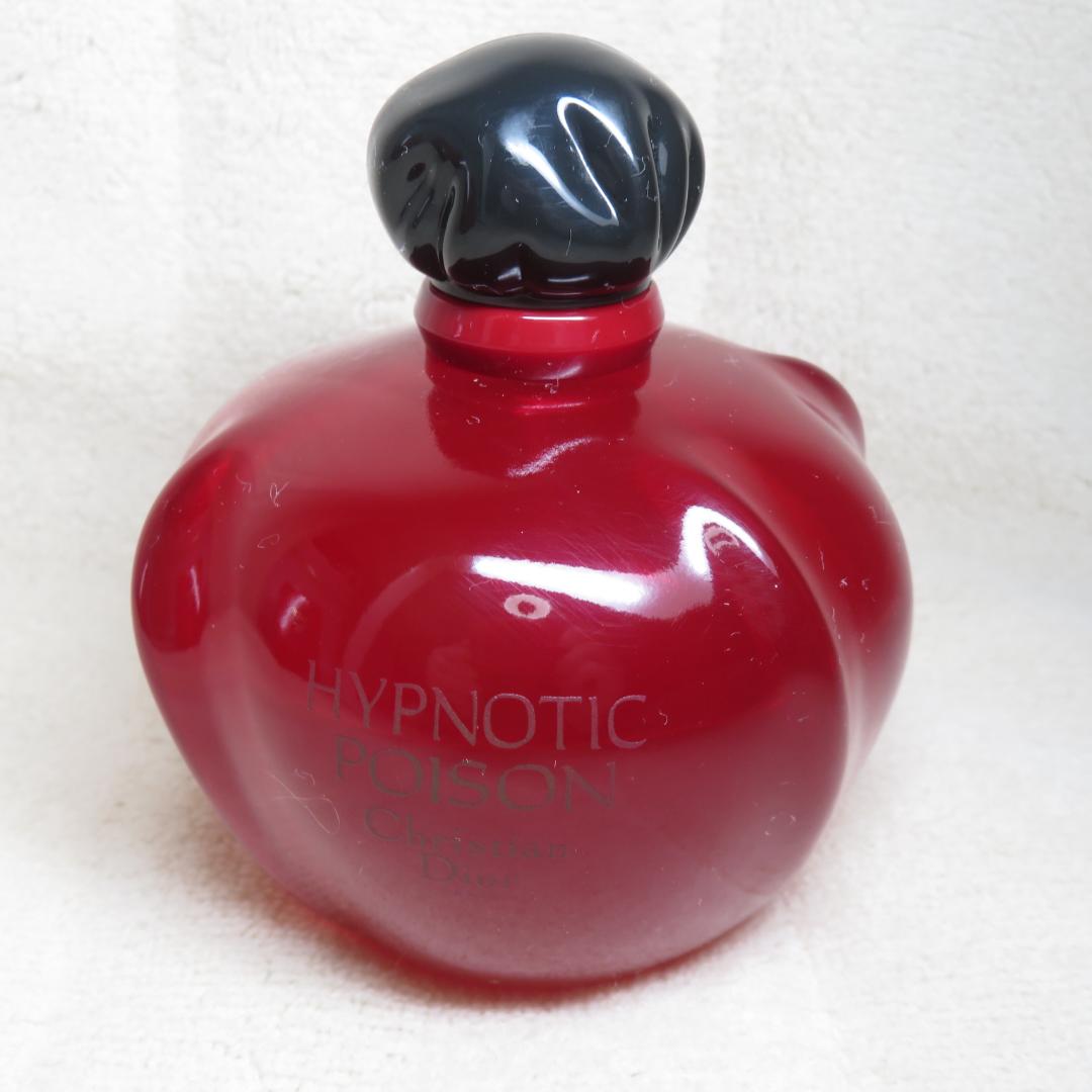 香水　Dior　HYPNOTIC POISON　100ml　残量６割位