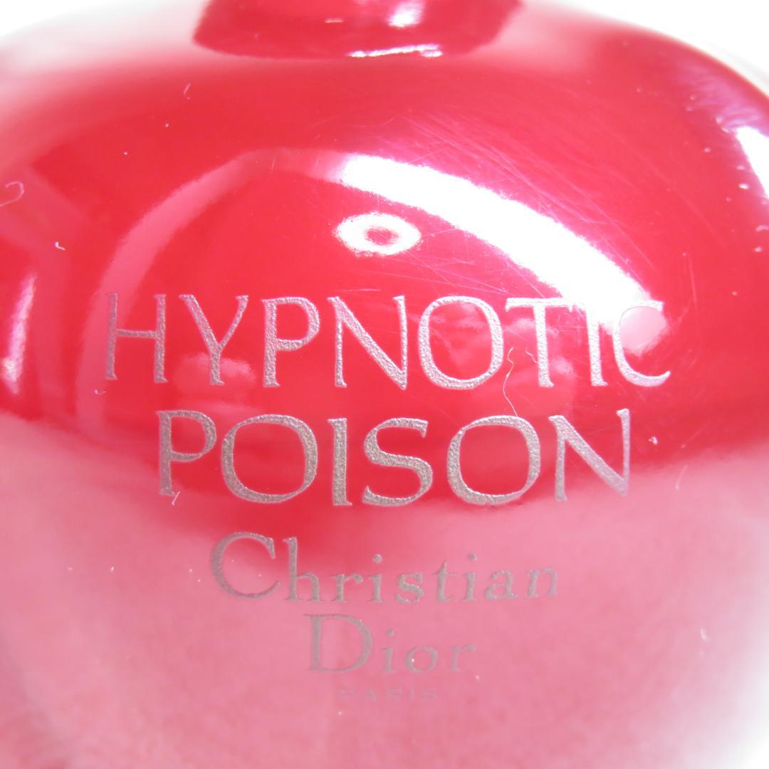 香水　Dior　HYPNOTIC POISON　100ml　残量６割位