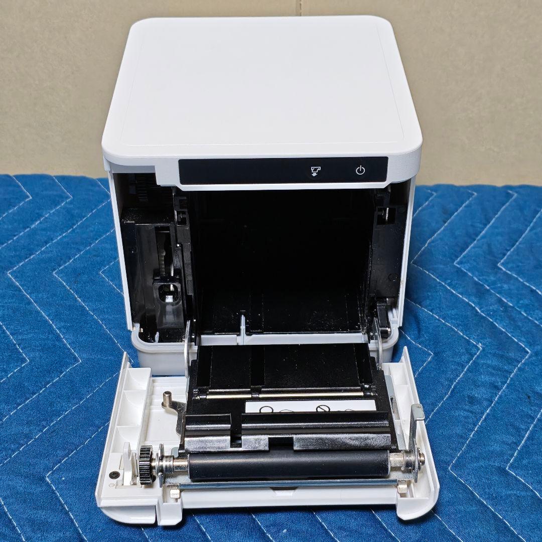 スター精密 mC-Print3 レシートプリンター MCP31L WT ①