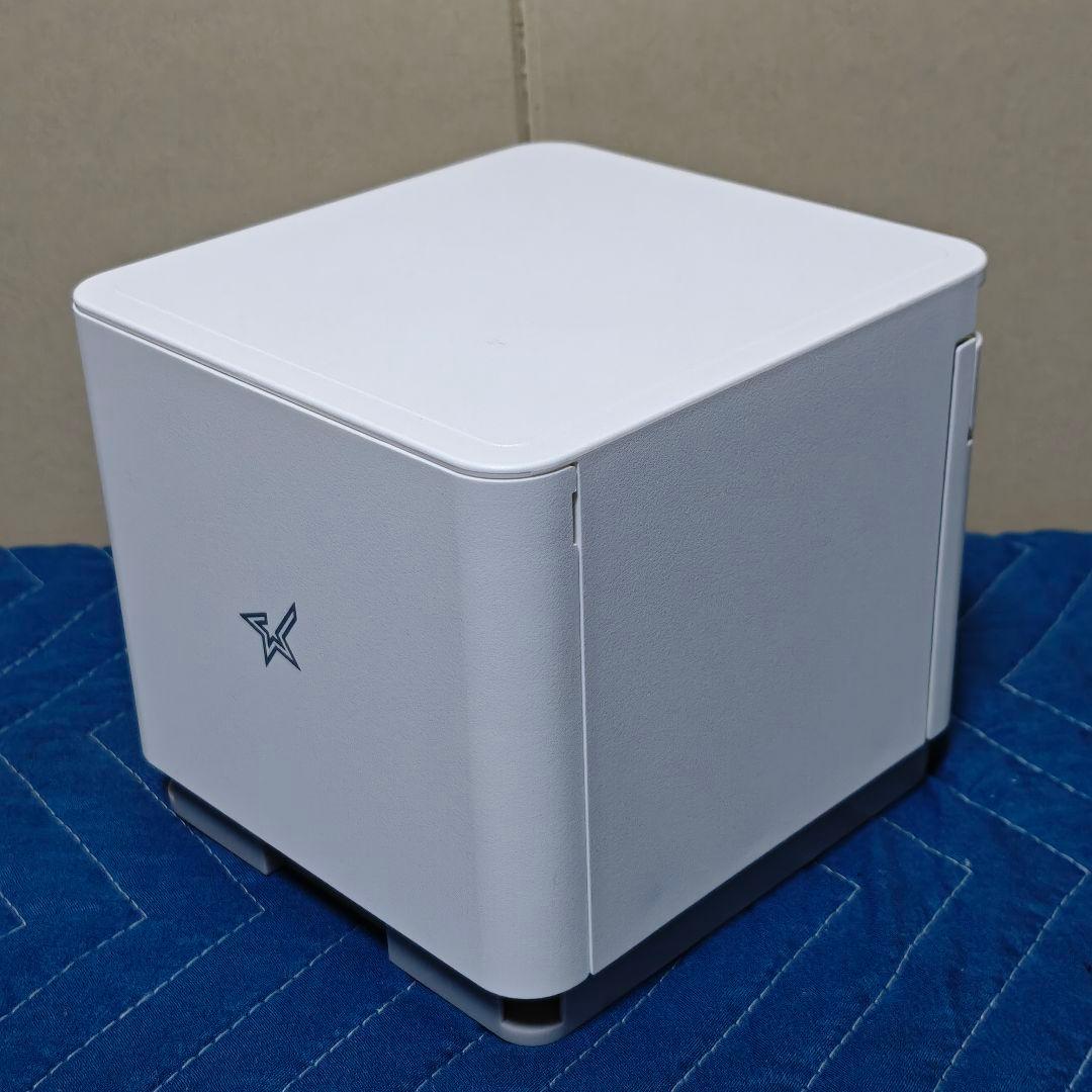 スター精密 mC-Print3 レシートプリンター MCP31L WT ①