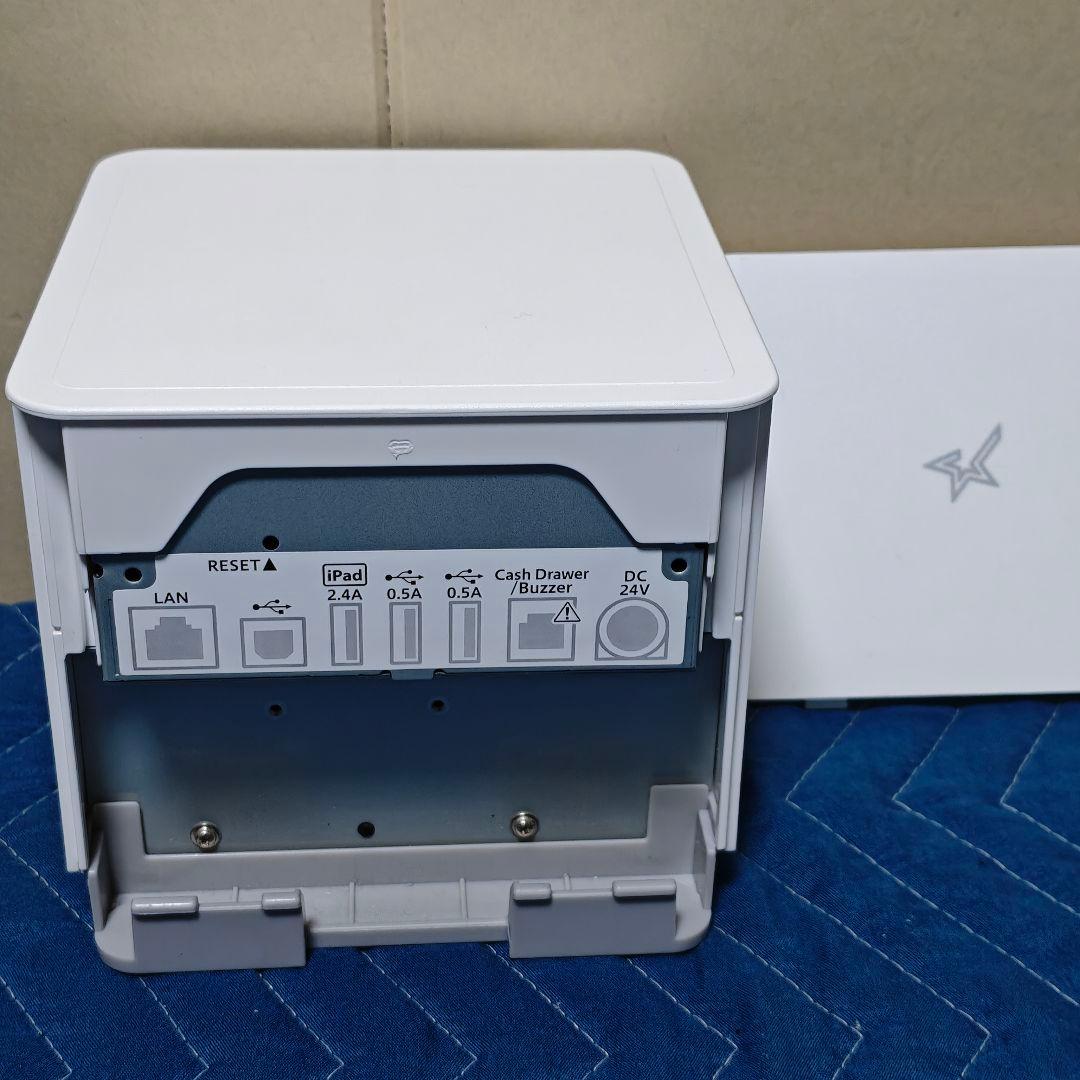 スター精密 mC-Print3 レシートプリンター MCP31L WT ①