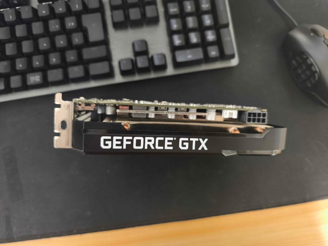 GTX 1660 SUPER 6GB（ジャンク品）