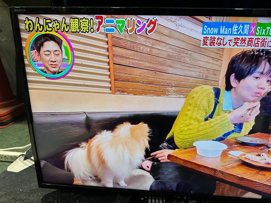 SONY 液晶テレビ　KJ-32W500E 2021年