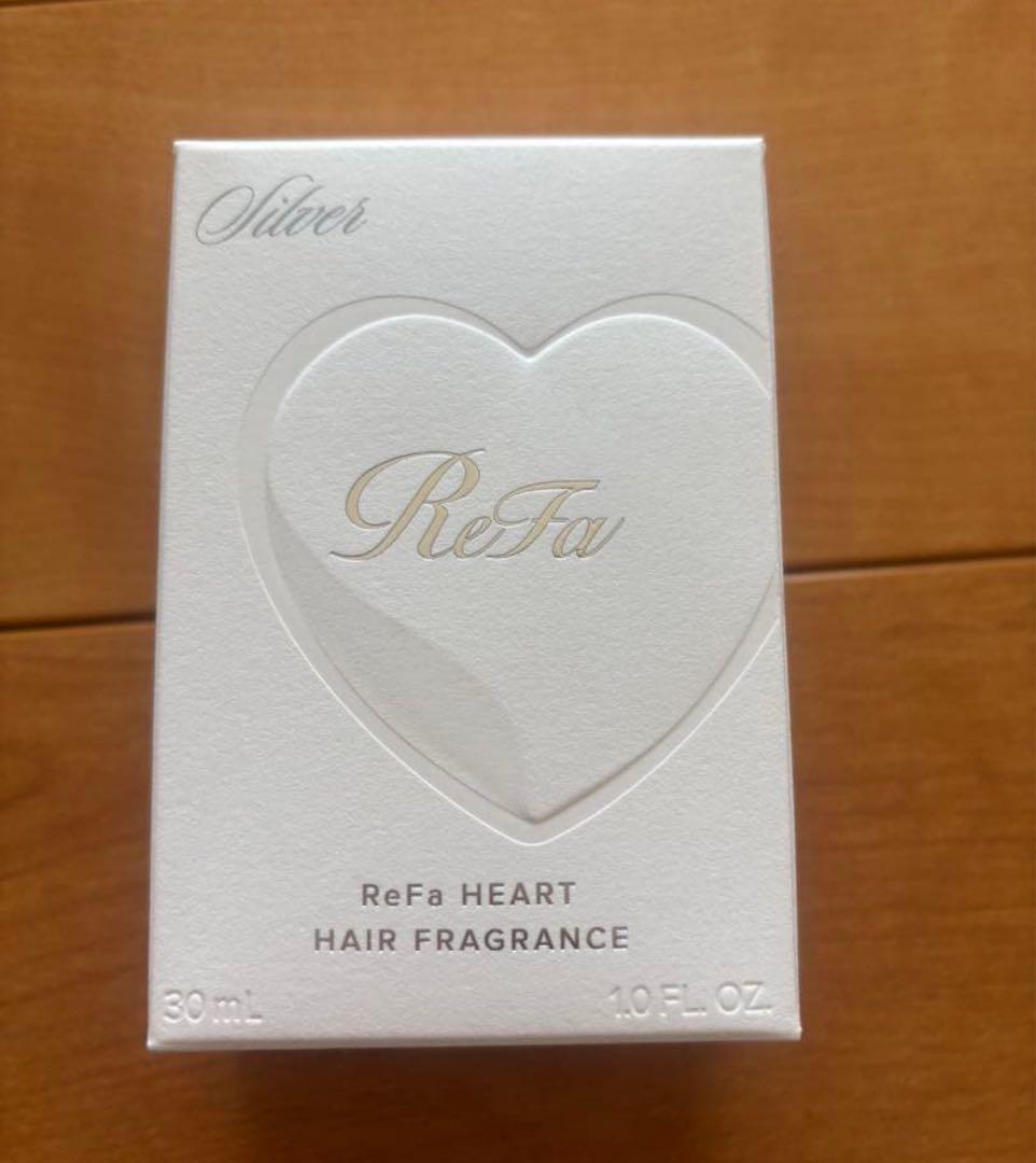 新品未使用　リファ　ReFa 先行限定フレグランス　シルバー30ml