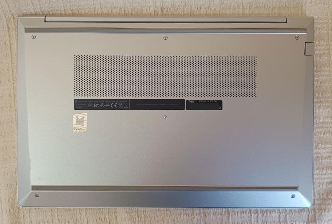 HP Probook 650 G8 第11世代corei5搭載
