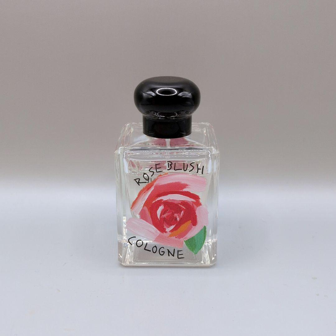 【残量9割ほど】 ジョーマローン　ローズ ブラッシュ コロン　50ml 香水