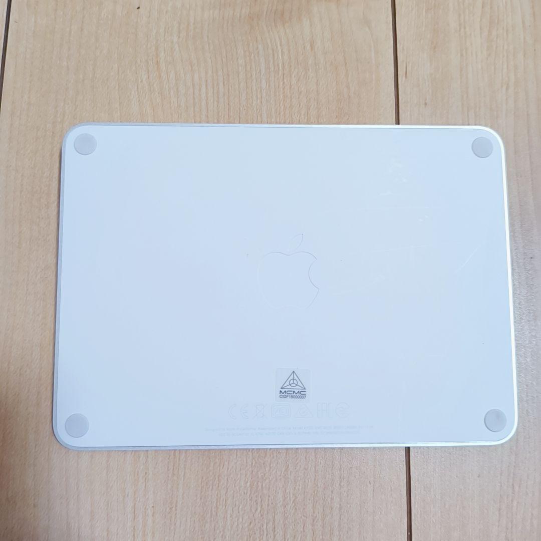 Apple magic trackpad ４ USB -C 最新モデル