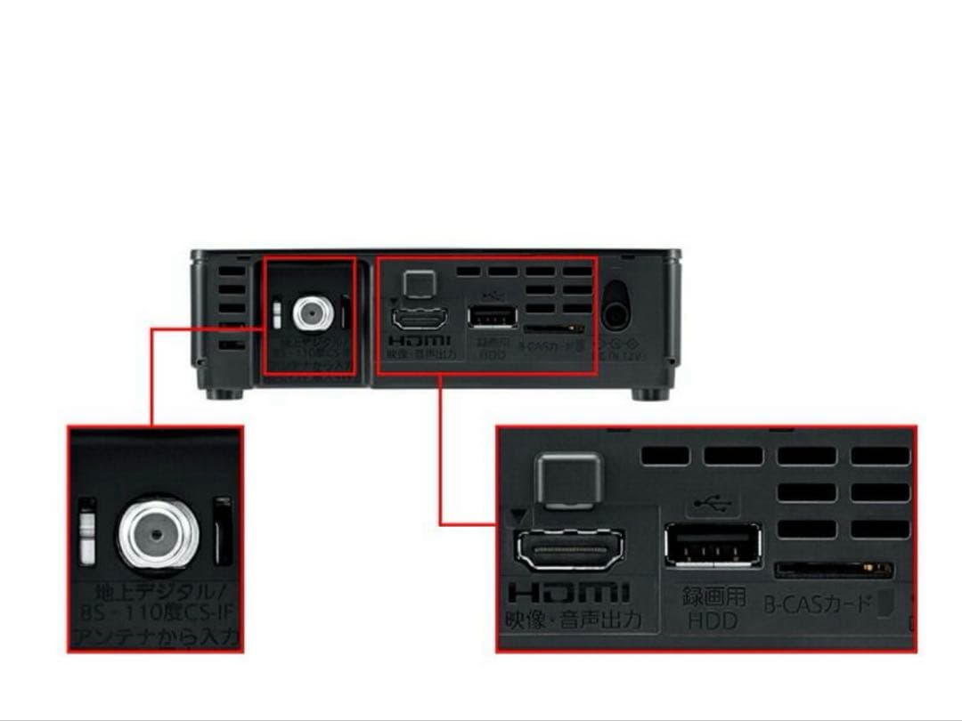 19V型 ポータブル 液晶テレビ プライベート・ビエラ UN-19F10-K