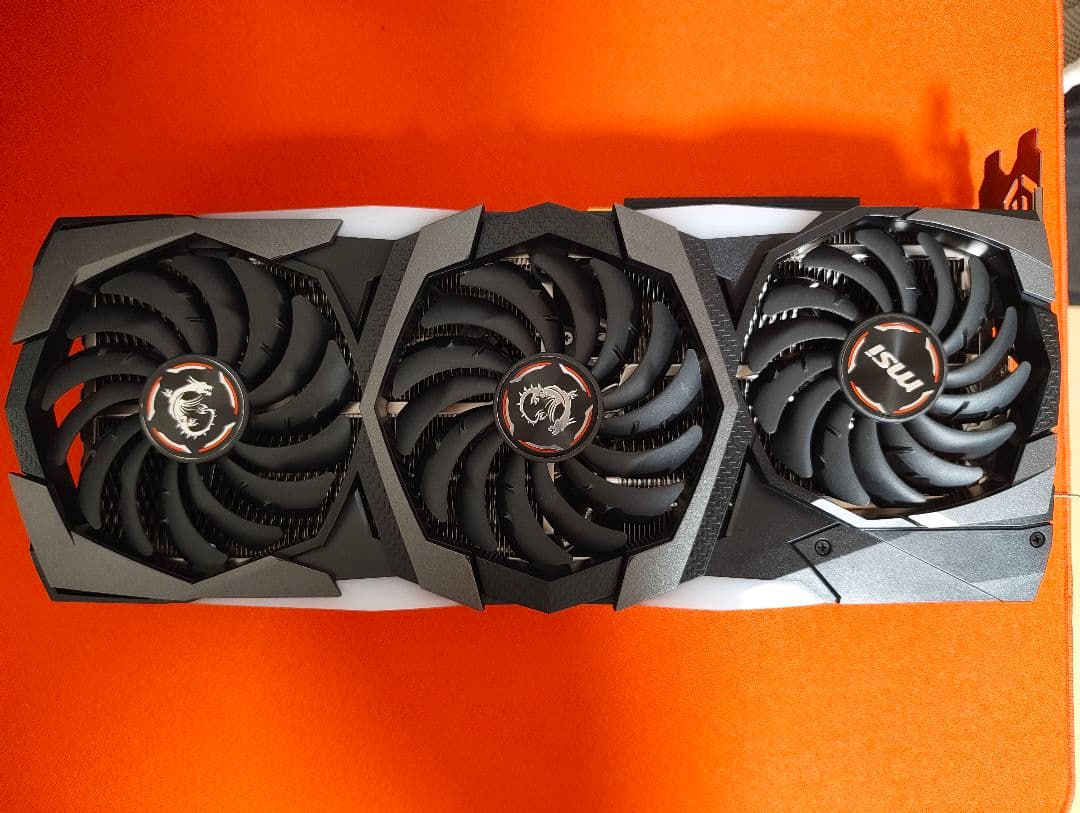 ❄*️様 MSI 2080ti