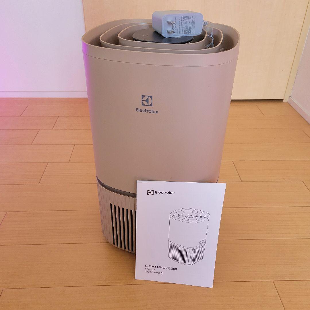 Electrolux 空気清浄機 EP32-28WBA