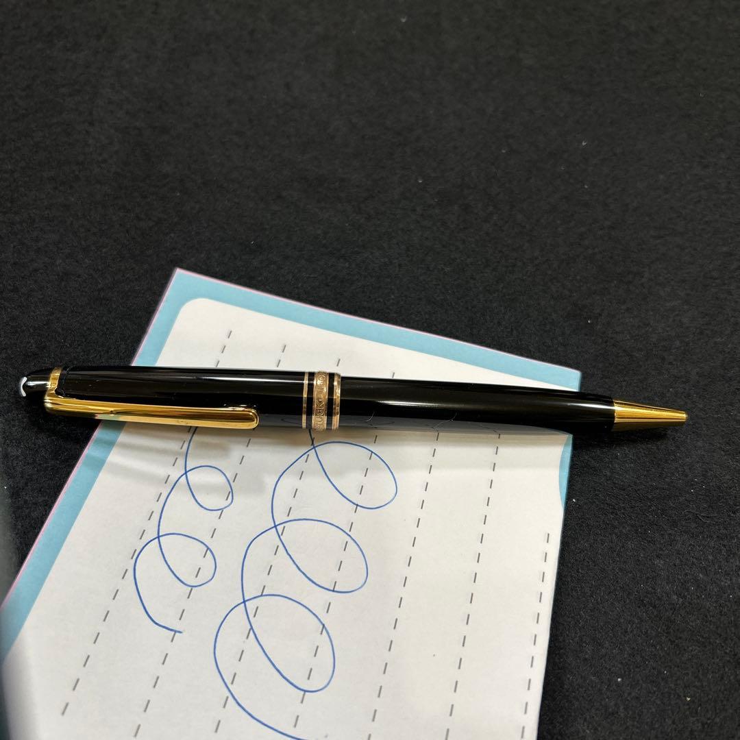 MONTBLANC（モンブラン） ボールペン マイスターシュテュック クラシック