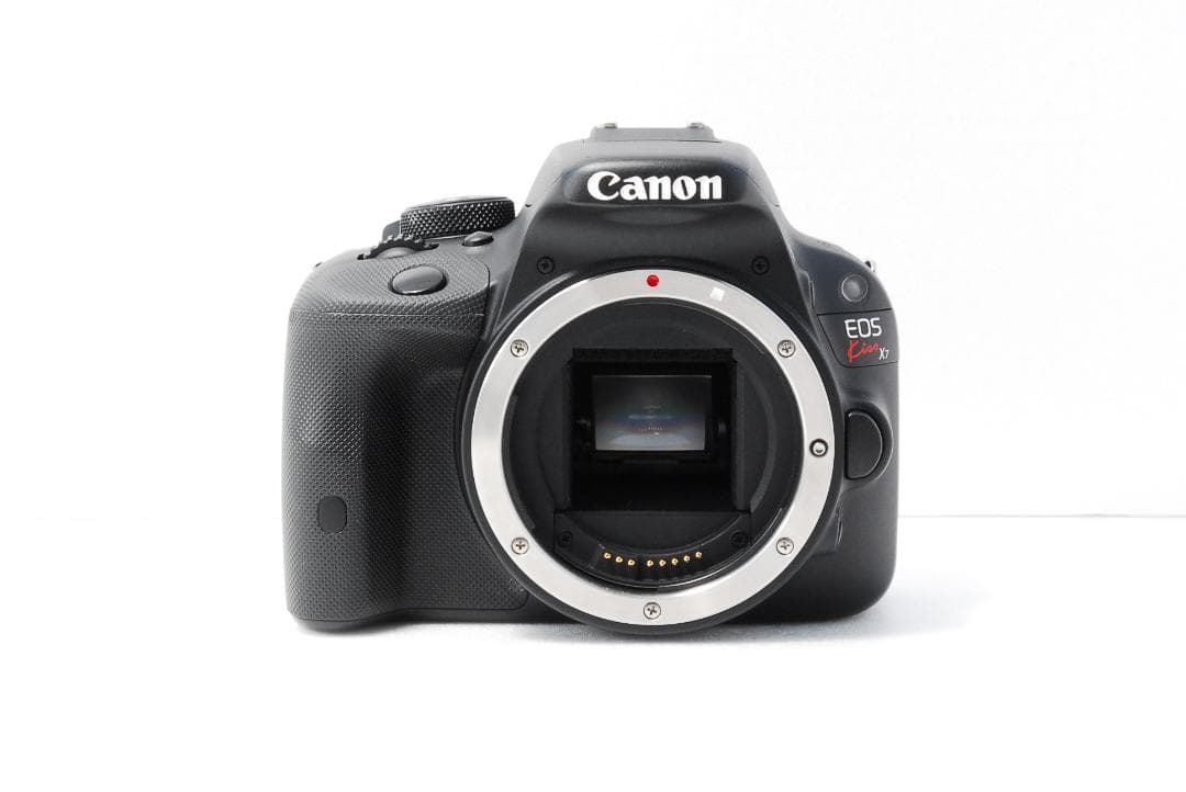 SS✨ Canon Kiss x7 一眼レフ スマホ転送OK 軽量