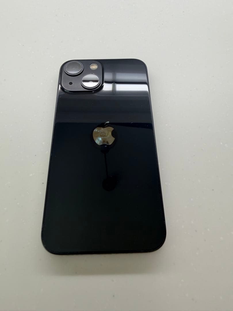 Apple iPhone 13mini ミッドナイト 本体