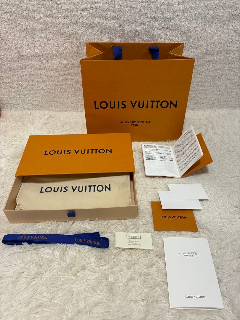 LOUIS VUITTON ルイヴィトン 保管箱 空箱 ギフトボックス 紙袋
