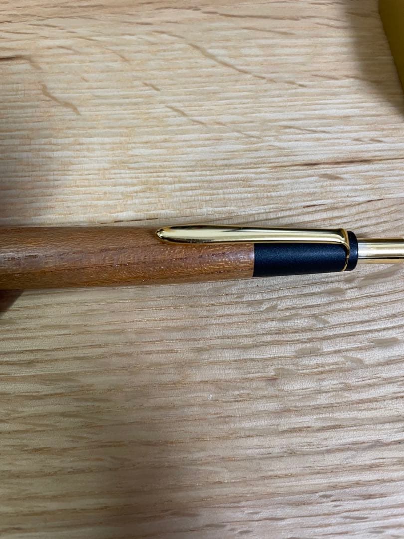 野原工芸似欅シャーペン