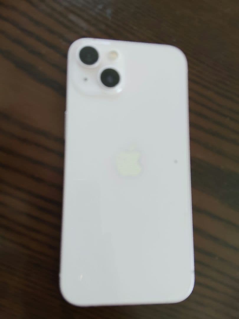 Apple iPhone 13ホワイト ケースおまけ