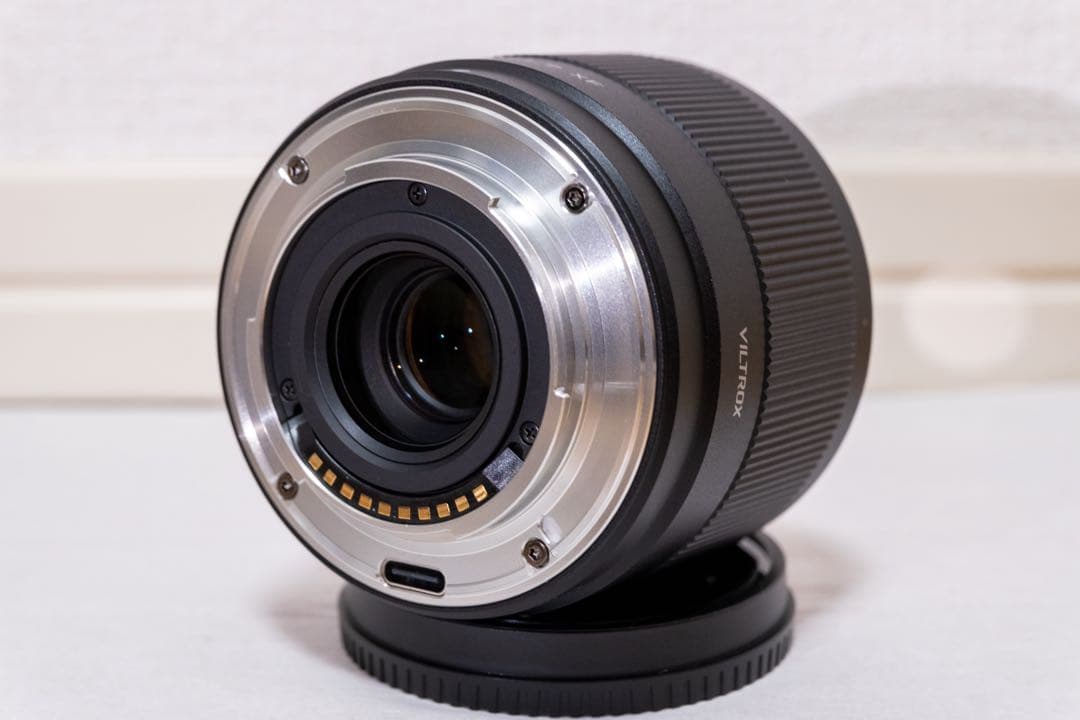 佐藤大輝　VILTROX AF 56mm F1.7 XF フジXマウント