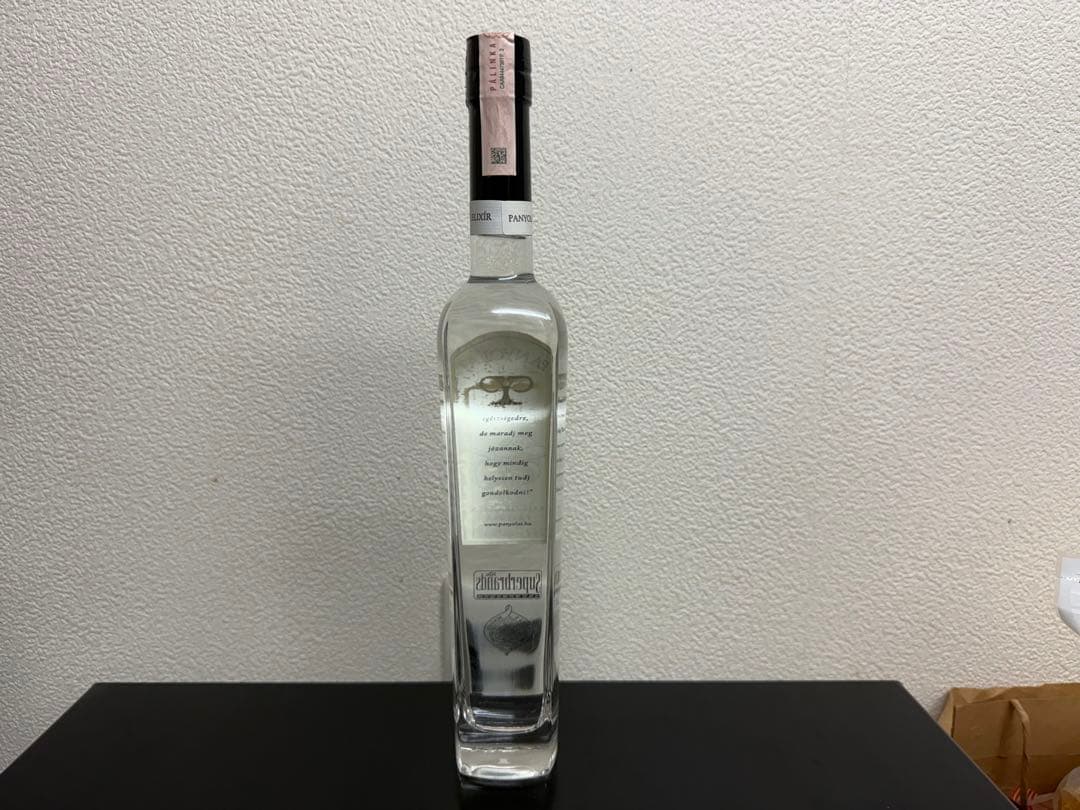 ハンガリー PANYOLAI PALINKA パーリンカ
