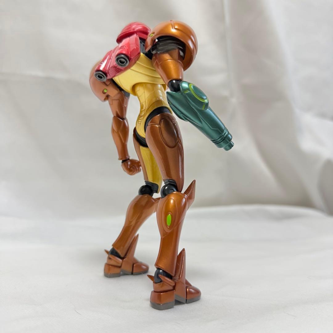 figma METROID Other M サムス・アラン フィギュアメトロイド