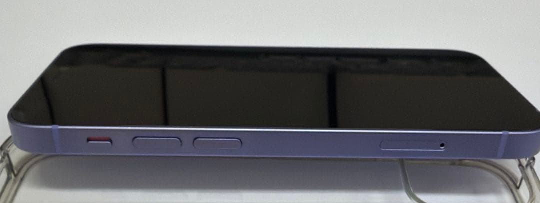 Apple iPhone 12mini パープル64GB中古