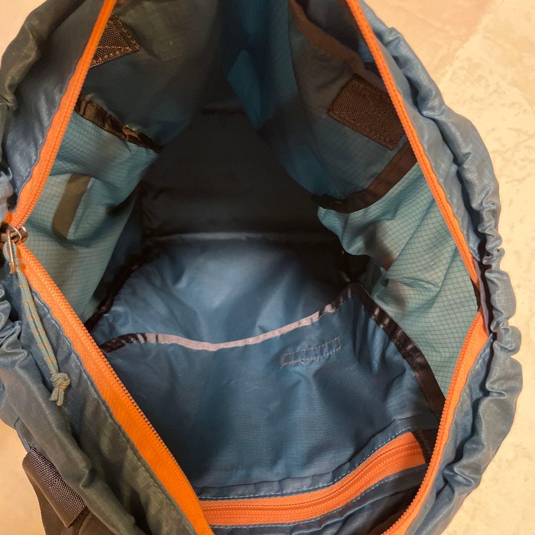 Patagonia パタゴニア★ライトウェイト トラベルトートパック 2WAY