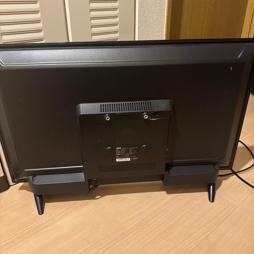 【週末限定】RCA 32V型 チューナーレス FHD RCA-32D1 テレビ