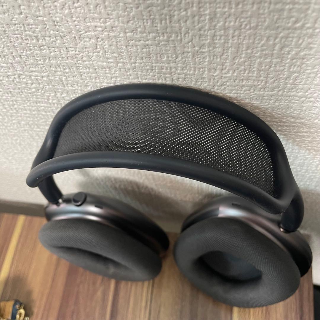 Air Pods Max ケース付き ライトニングモデル