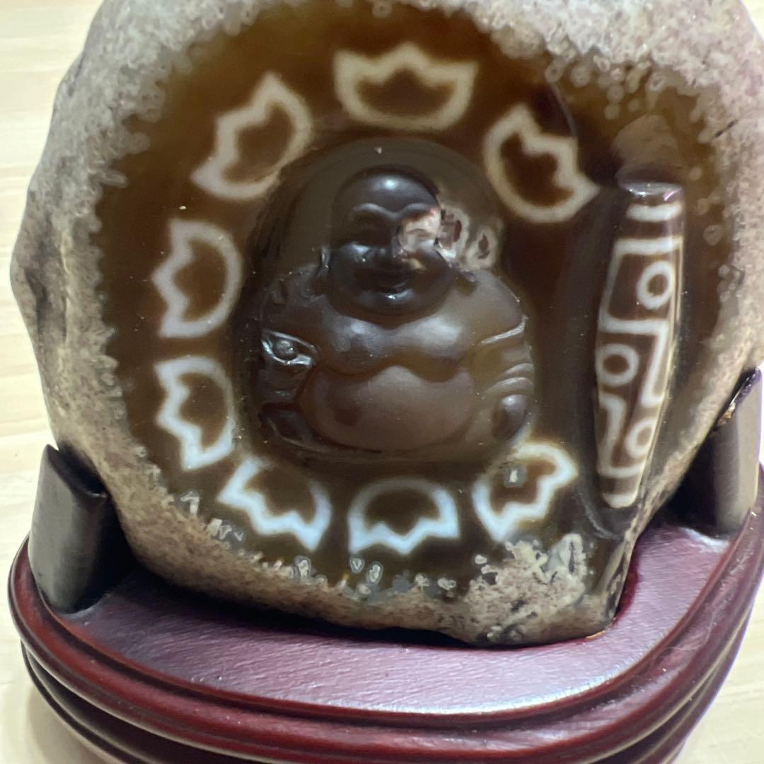 天珠置物③