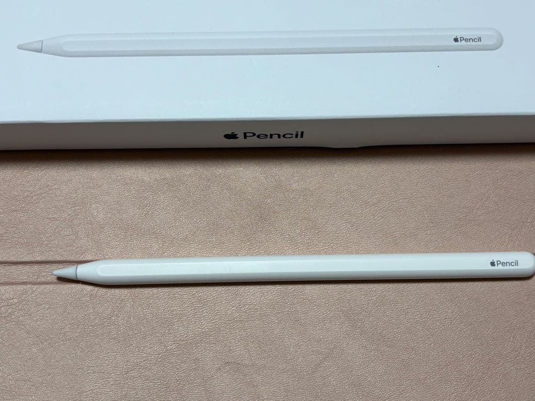 Apple Pencil 第2世代ホワイト 箱付き