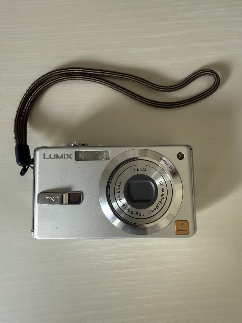 Panasonic パナソニック DMC-FX7 S LEICA