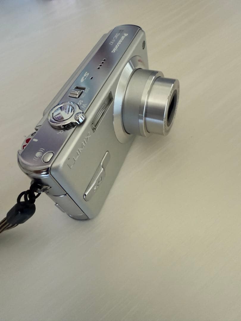Panasonic パナソニック DMC-FX7 S LEICA