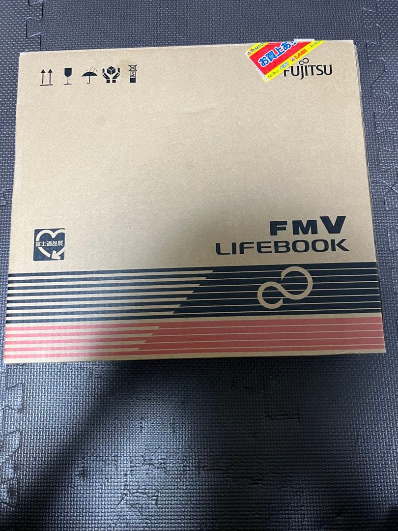Windowsノート本体 LIFEBOOK U537 FMVU5373BY
