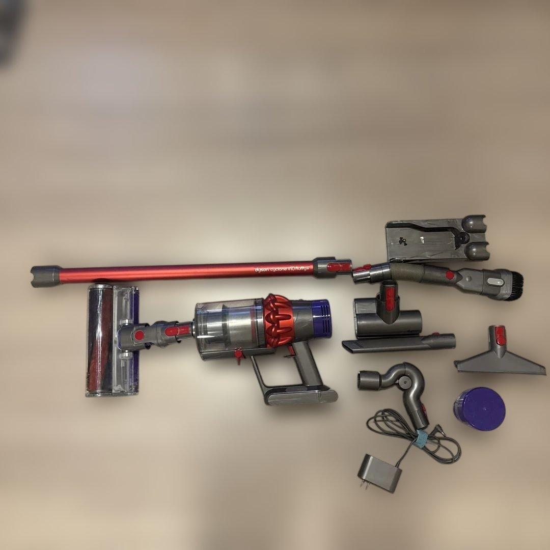 【ジャンク品】Dyson Dyson V10 Fluffy＋