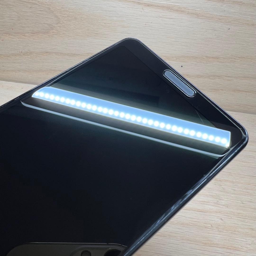 シャープ AQUOS sense5G SH-53A 本体 W18