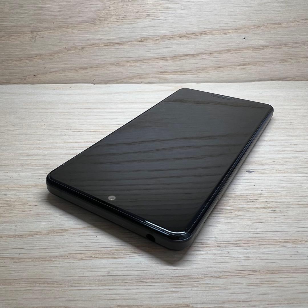 シャープ AQUOS sense5G SH-53A 本体 W18