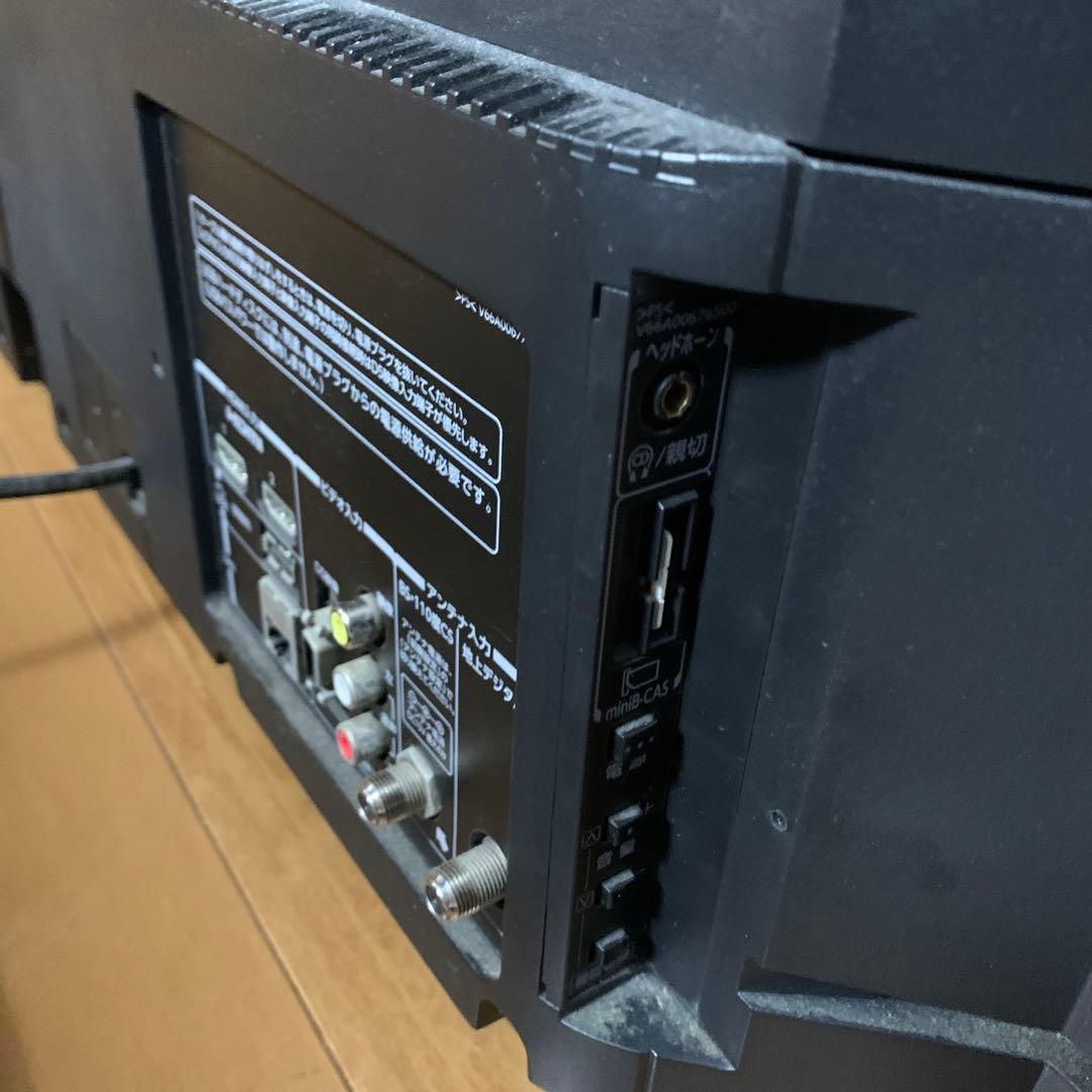 TOSHIBA REGZA テレビ　32型