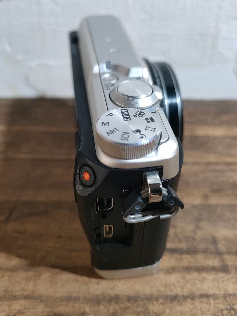コンパクトデジタルカメラ OLYMPUS オリンパス STYLUS SH-1