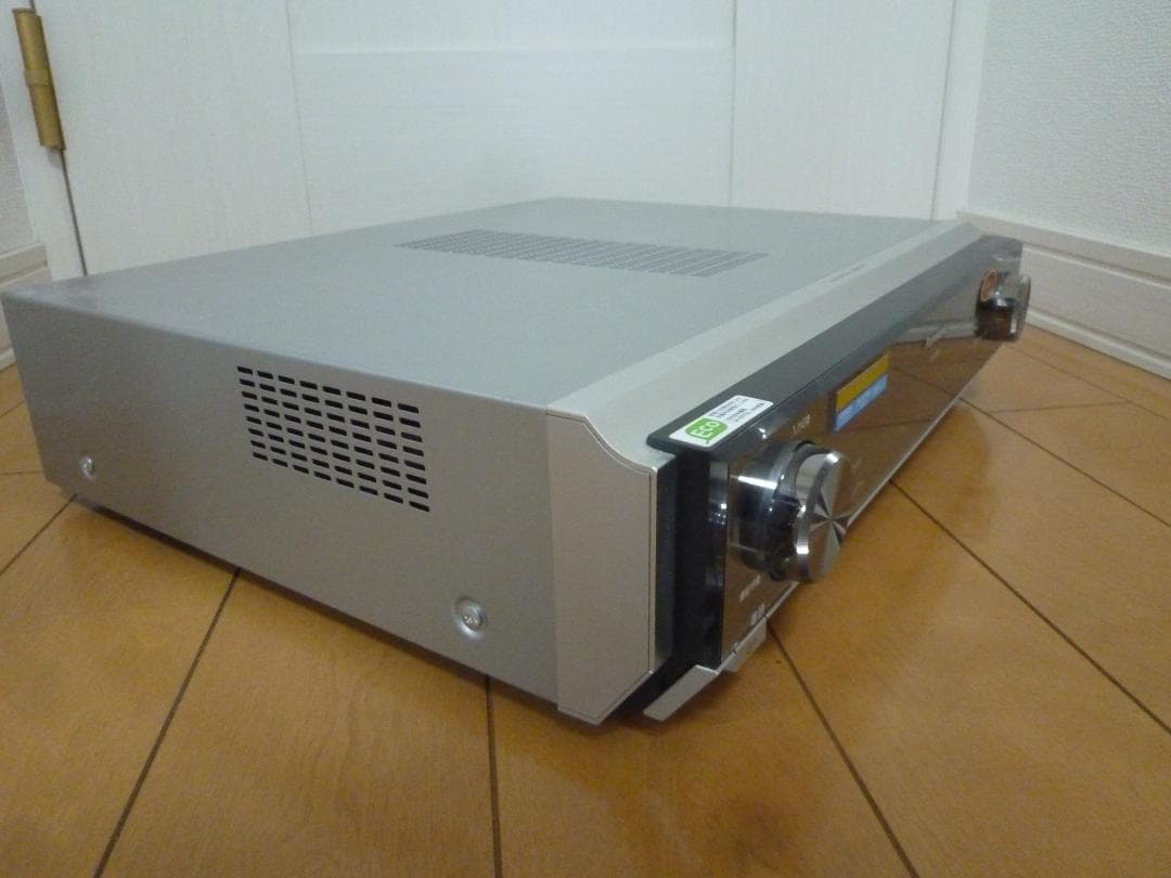 希少測定マイク付　高音質　Panasonic 　 SU-XR700 動作品