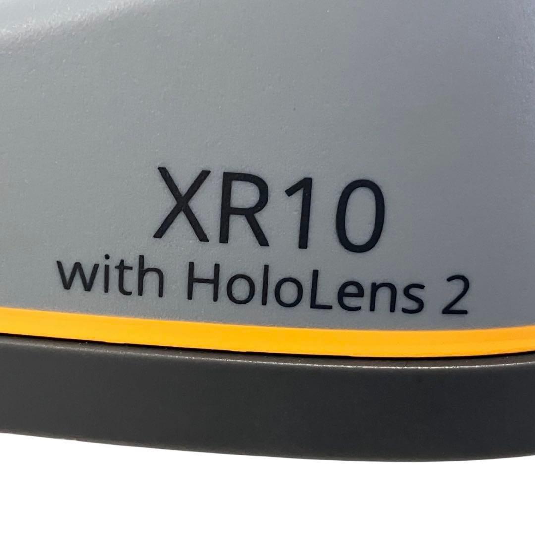 Trimble HoloLens 2 XR10 ヘルメット 一体型 MR