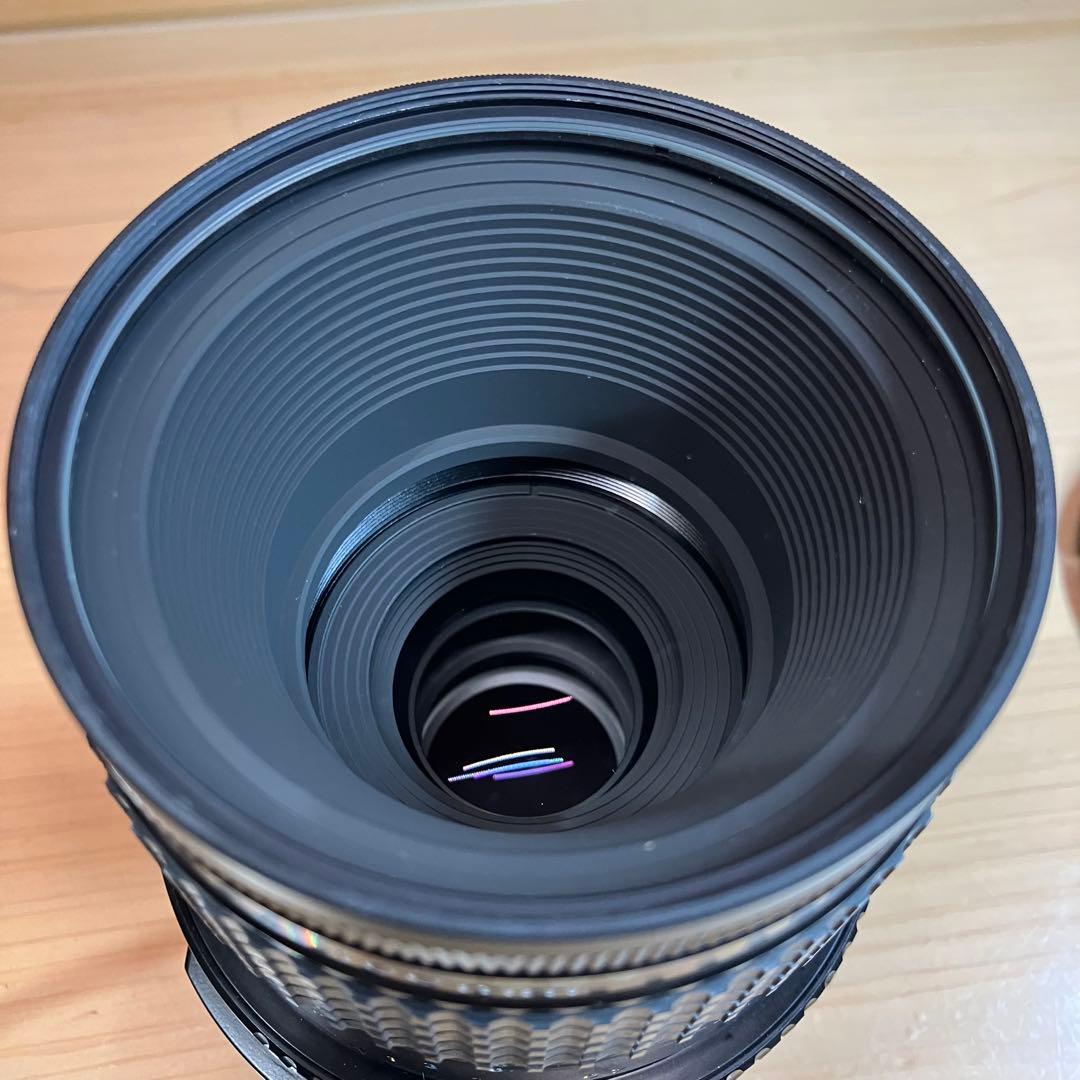 SMC PENTAX 67 100mm f4 マクロ　コンバータ セット