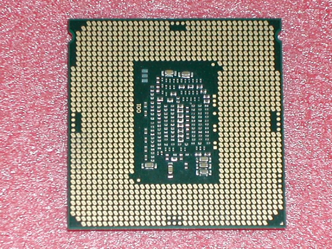 4コア8スレッド　Core i7 6700K LGA1151