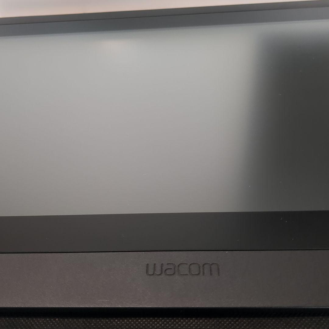 液タブ・ペンタブ Wacom Cintiq16(DTK1660K1D)