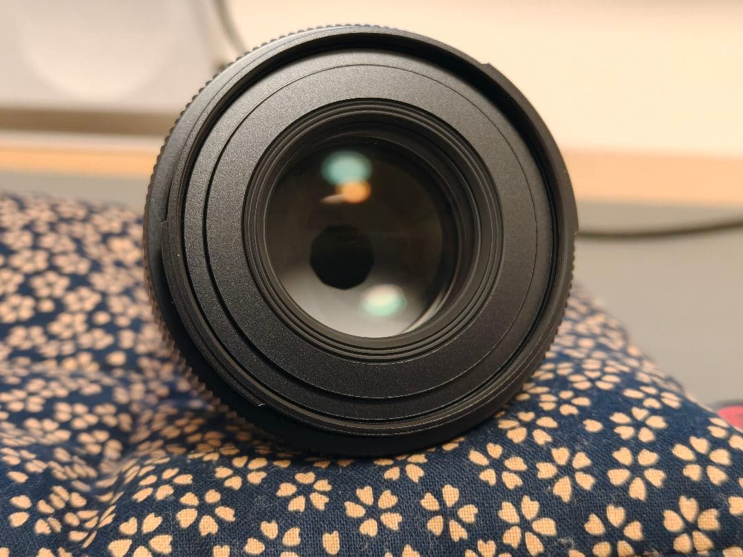 SIGMA 90mm F2.8 DG DN eマウント 美品