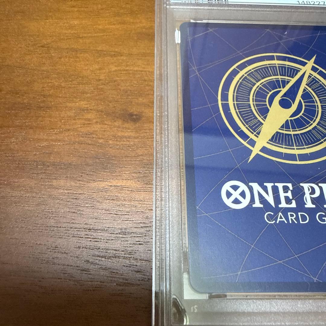 2024 ONE PIECE PRB01-JP ナミ アルタネートアート