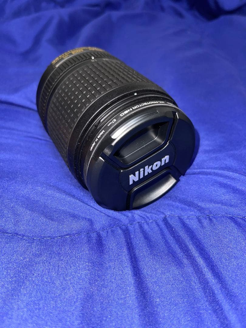 最終価格 Nikon D7200 一眼レフカメラ 18-140mmレンズ付き