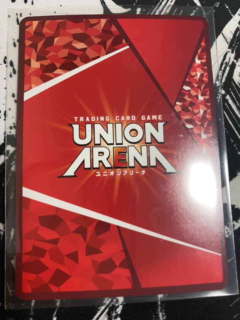 UNION ARENA ミェンロン　SR星2